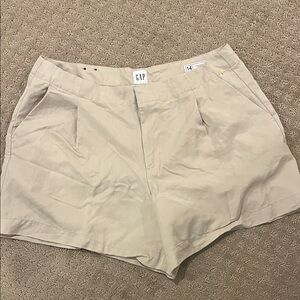 GAP Women's Tan Shorts 14